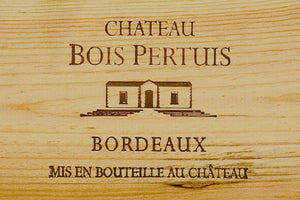 Château Bois Pertuis