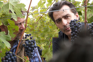 Yannick Alléno & Michel Chapoutier