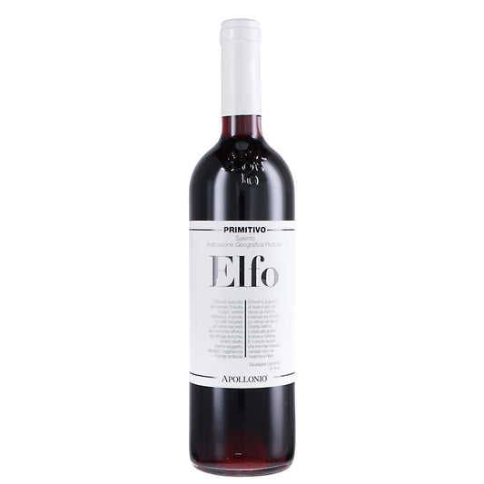 Salento Primitivo IGP "Elfo" 2023 - Apollonio