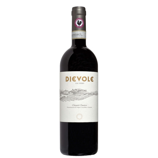Chianti Classico DOCG 2022 - Dievole