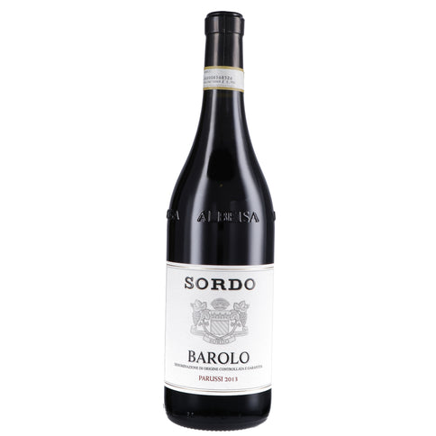 Barolo Parussi DOCG 2018 - Sordo
