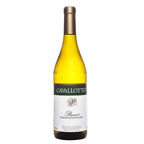 Vino Bianco "Pinner" 2023 - Cavallotto