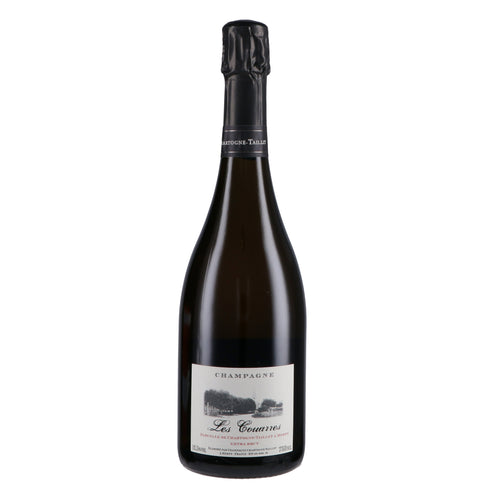 Champagne Extra Brut Blanc de Noirs “Couarres Château” - Chartogne-Taillet