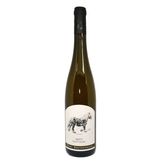 Alsace Pinot Blanc AOC “Kritt” 2022 - Marc Kreydenweiss