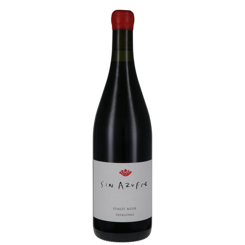 Patagonia Pinot Noir “Sin Azufre” 2021 - Bodega Chacra