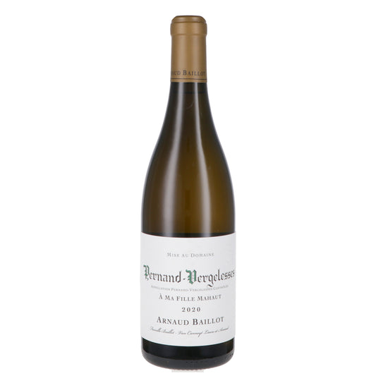 Pernand-Vergelesses AOC "À Ma Fille Mahaut" 2023 - Arnaud Baillot