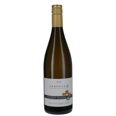 Vino Bianco Derthona - Vigneti Massa (tappo stelvin)