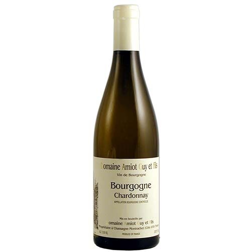 Bourgogne Chardonnay 2022 - Domaine Guy Amiot et Fils