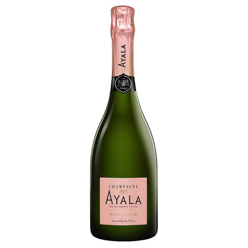 Champagne Brut Rosé "Majeur" - Ayala