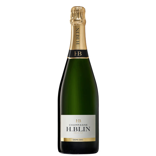 Champagne Demi-Sec - H. Blin