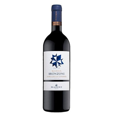 Morellino di Scansano Riserva DOCG “Bronzone” 2021 - Belguardo