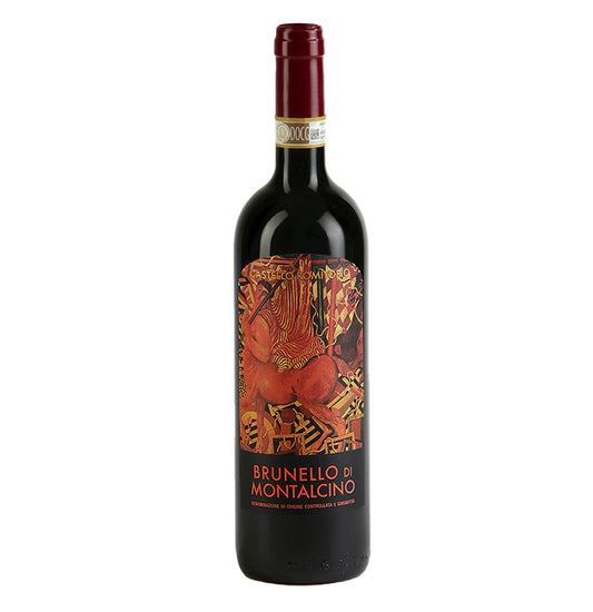 Brunello di Montalcino DOCG 2020 - Castello Romitorio
