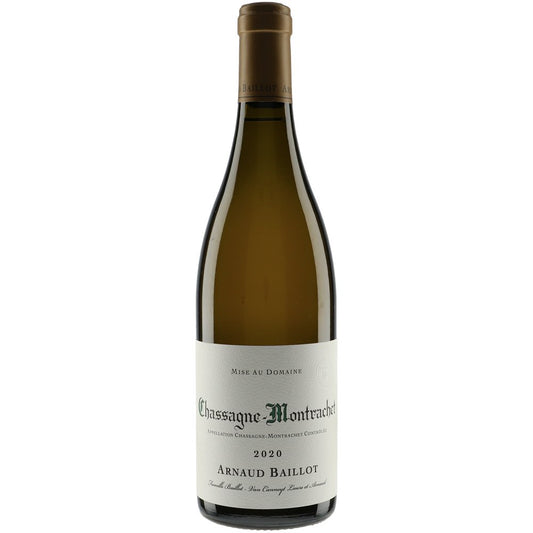 Chassagne-Montrachet AOC 2023 - Arnaud Baillot