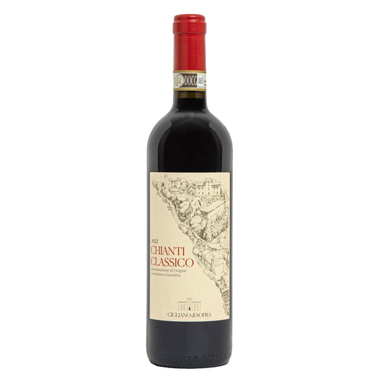 Chianti Classico DOCG 2022 Magnum - Cigliano di Sopra