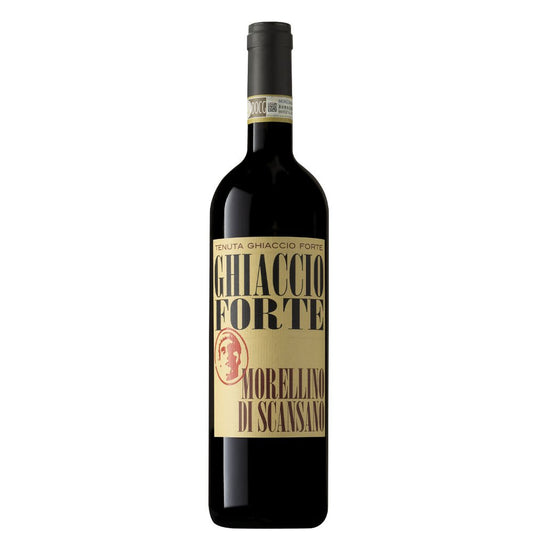 Morellino di Scansano DOCG “Ghiaccio Forte” 2024 - Tenuta Ghiaccio Forte, Castello Romitorio