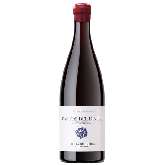 Méntrida "Cantos del Diablo" 2020 - Vitícola Mentridana