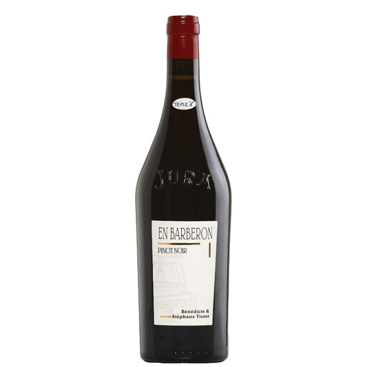 Côtes du Jura Pinot Noir "En Barberon" 2022 - André et Mireille Tissot