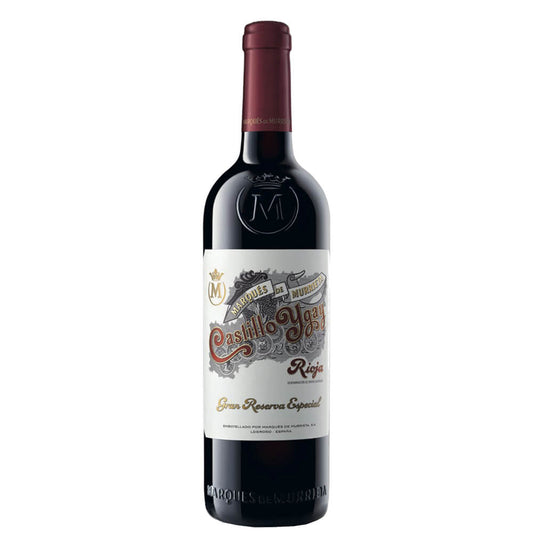 Rioja Tinto Gran Reserva Especial DOCa "Castillo Ygay" 2011 - Marques de Murrieta