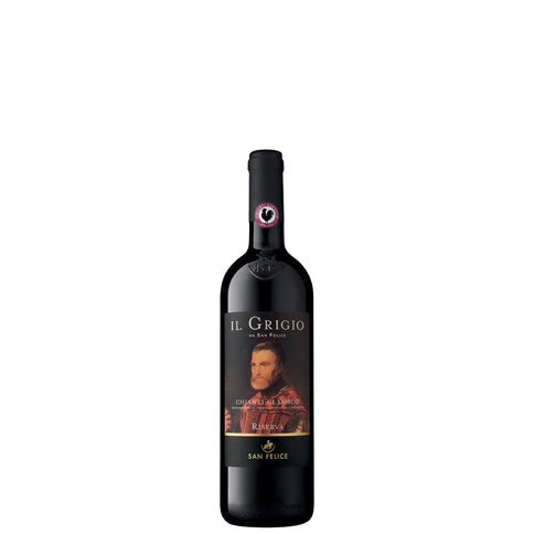 Chianti Classico Riserva DOCG "Il Grigio" 2022 - San Felice (0.375l)