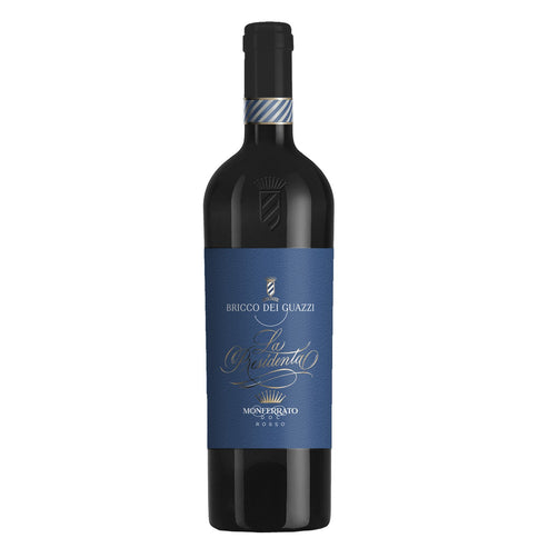 Monferrato Rosso DOC "La Presidenta" 2021 - Bricco dei Guazzi