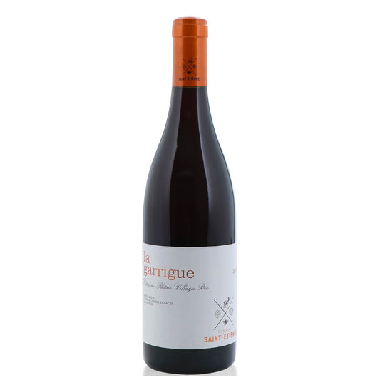 Côtes-du-Rhône Villages "La Garrigue" 2023 - Domaine Saint-Étienne