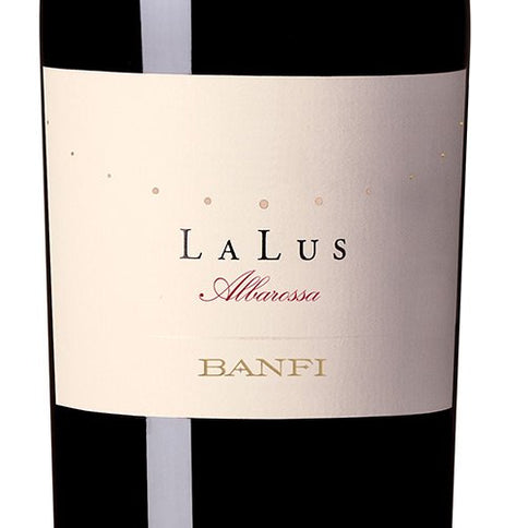 Piemonte Albarossa DOC "La Lus" 2021 - Banfi