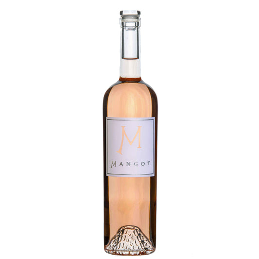 Bordeaux Rosé AOP "M de Mangot" 2024 - Château Mangot (tappo in vetro)