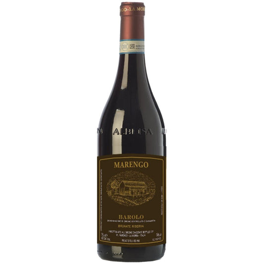 Barolo Riserva DOCG "Brunate" 2017 - Marengo