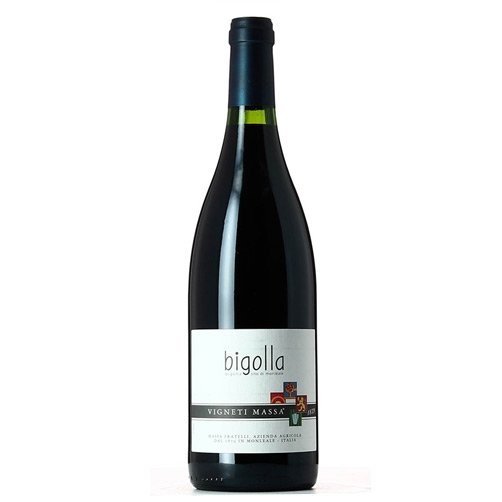 Colli Tortonesi Barbera DOC Bigolla 2004 - Vigneti Massa