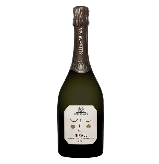 Alghero Spumante Torbato DOC Brut "Miràll" - Sella & Mosca