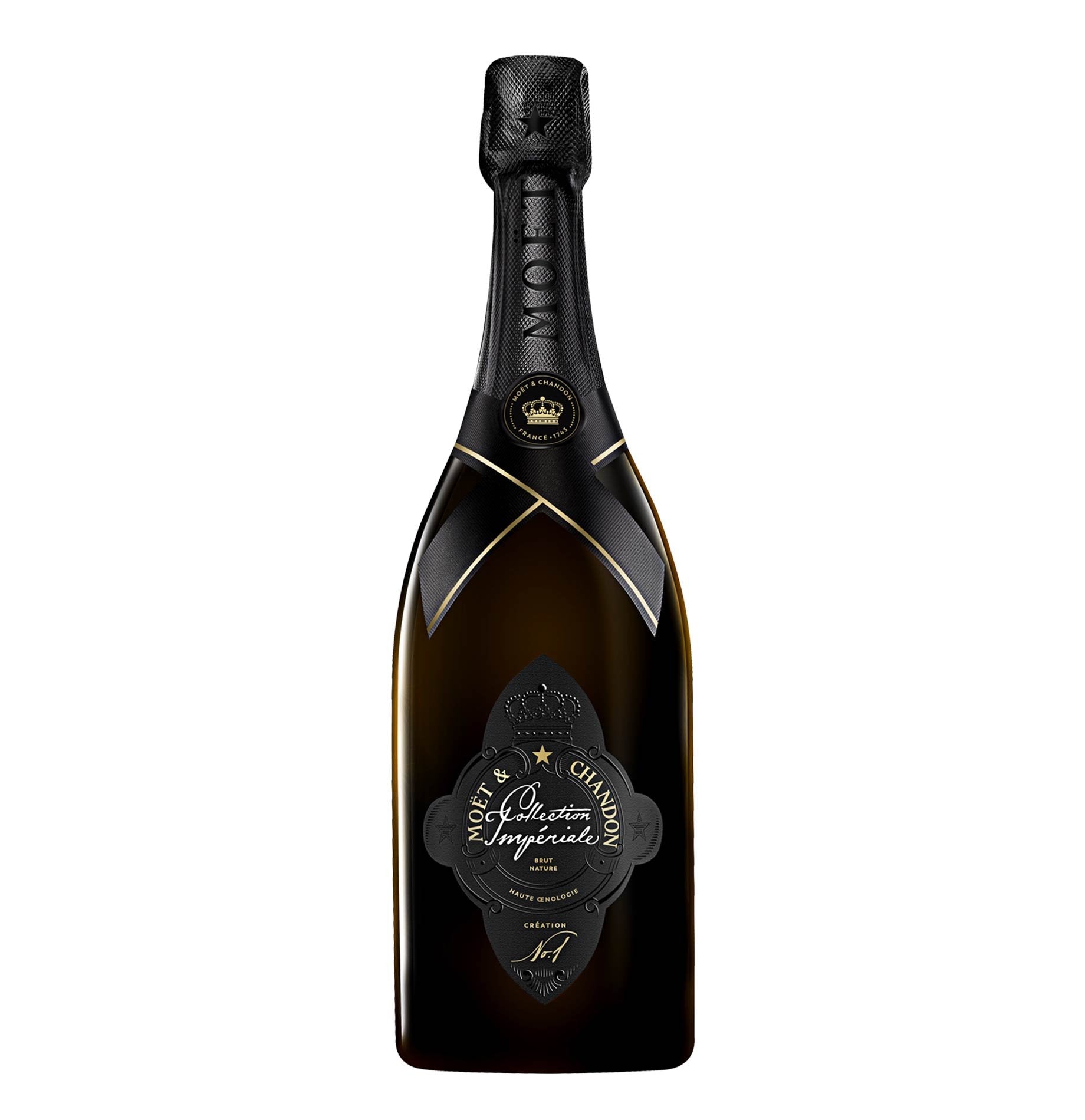Champagne Brut Nature AOC 