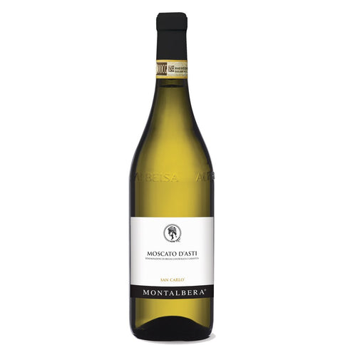 Moscato d'Asti DOCG "San Carlo" 2024 - Montalbera