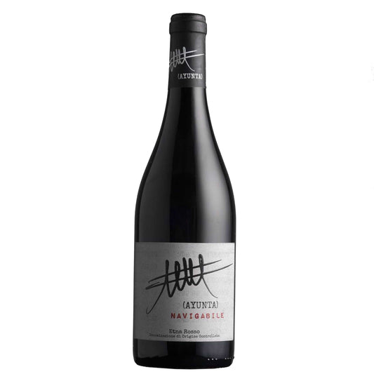 Etna Rosso DOC "Navigabile" 2021 - Ayunta