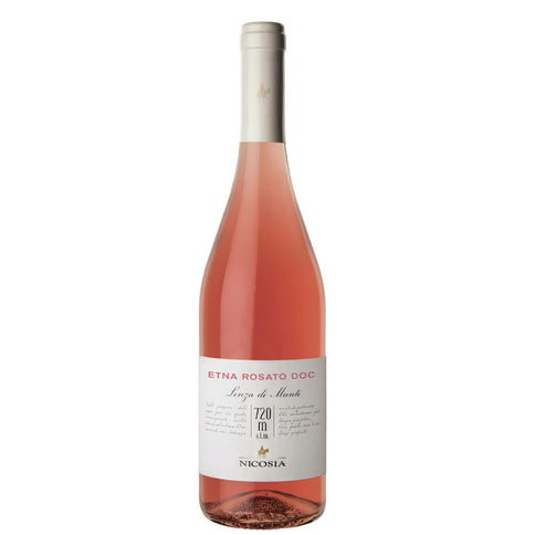 Etna Rosato DOC "Lenza di Munti" 2024 - Nicosia