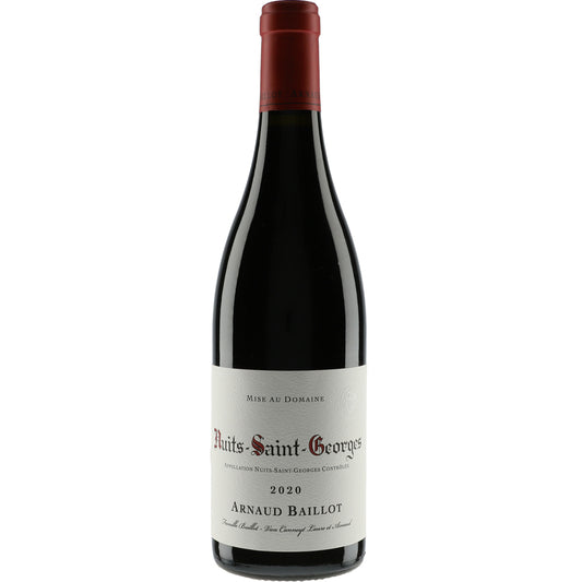 Nuits-Saint-Georges AOC 2022 - Arnaud Baillot