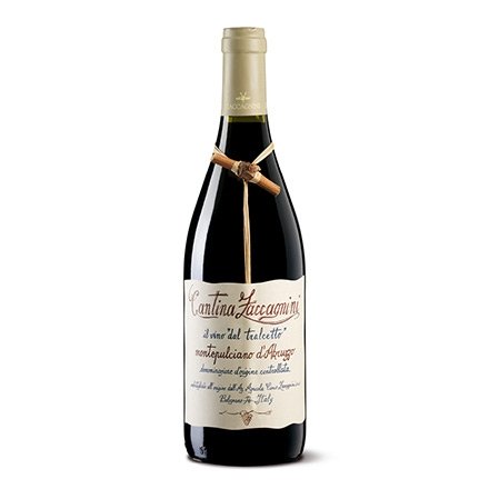 Montepulciano d'Abruzzo DOC “Tralcetto” 2022 - Zaccagnini