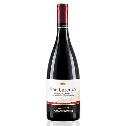 Rosso Conero DOC "San Lorenzo" 2022 - Umani Ronchi