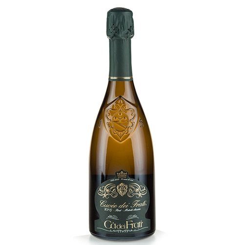 Metodo Classico Brut "Cuvée dei Frati" - Cà dei Frati