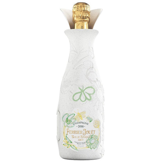 Champagne Brut "Belle Epoque Cocoon By Formafantasma" 2016 - Perrier-Jouët