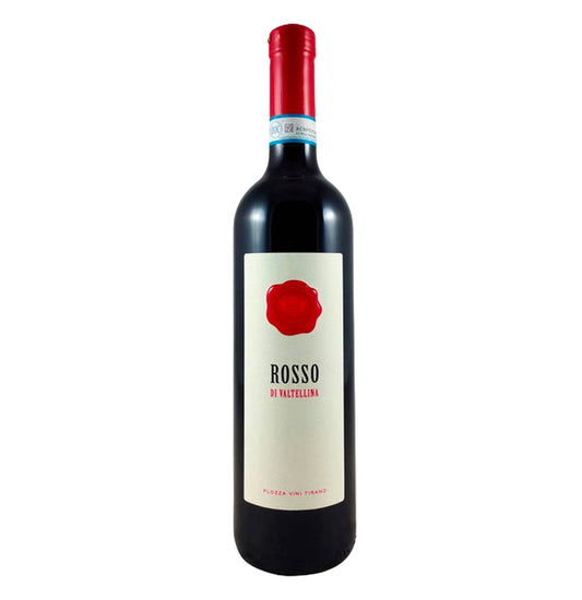 Rosso di Valtellina DOC 2019 - Plozza