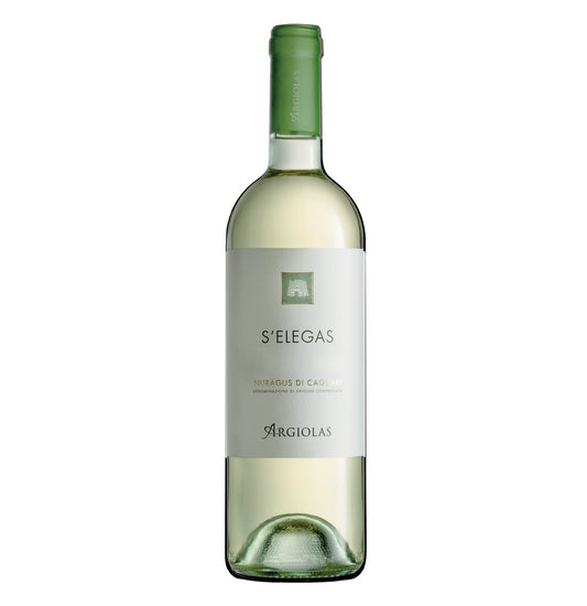 Nuragus di Cagliari DOC "S'elegas" 2024 - Argiolas