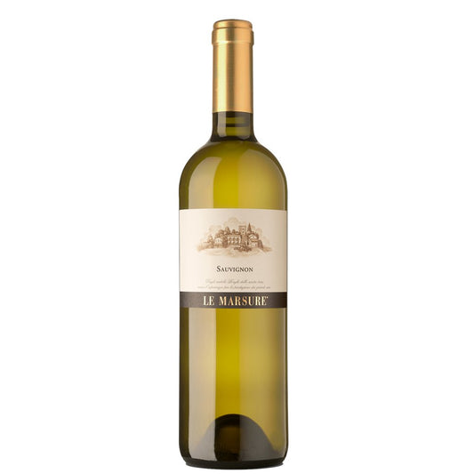 Friuli Sauvignon DOC "Le Marsure" 2024 - Teresa Raiz