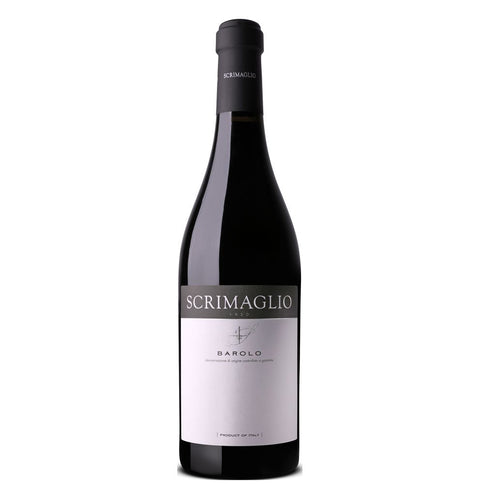 Barolo DOCG 2019 - Scrimaglio