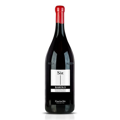 Barolo DOCG 2012 Jéroboam - Cascina Sòt