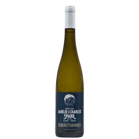 Alsace Gewürztraminer AOP 2020 - Domaine Amélie & Charles Sparr