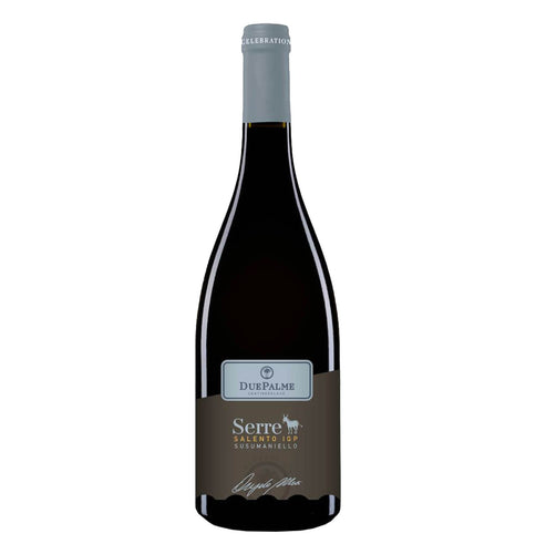 Salento Susumaniello IGP "Serre" 2022 - Due Palme