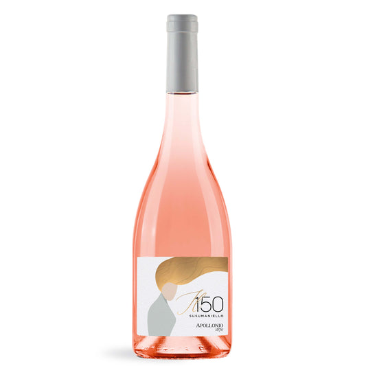 Salento Susumaniello Rosato IGT "Il150" 2024 - Apollonio