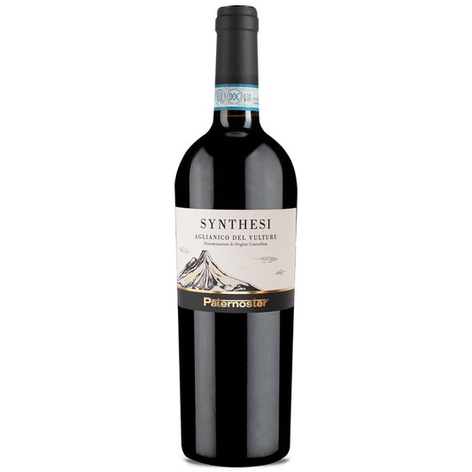 Aglianico del Vulture DOC "Synthesi" 2021 - Paternoster