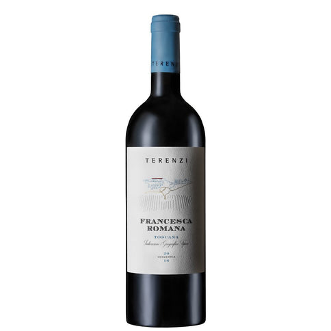 Maremma Toscana Rosso DOC “Francesca Romana” 2019 - Terenzi