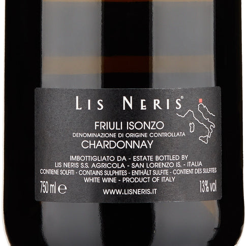 Friuli Isonzo Chardonnay DOC "Jurosa" 2021 - Lis Neris